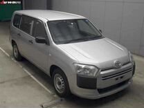 Toyota Probox 1.3 CVT, 2016, 56 000 км, с пробегом, цена 995 000 руб.