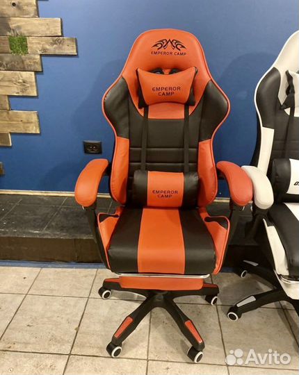 Игровые кресла (new разных цветов )