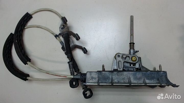 Кулиса кпп Skoda Fabia, 2005