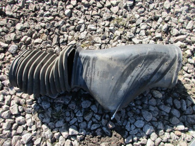 Патрубок воздушного фильтра Scania 4 series