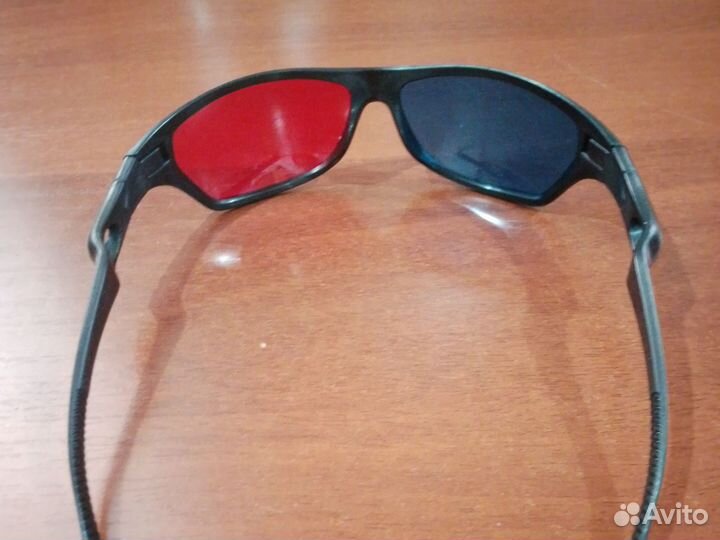 3d очки