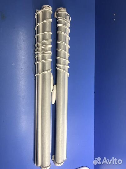 Рулонные шторы день ночь зебра