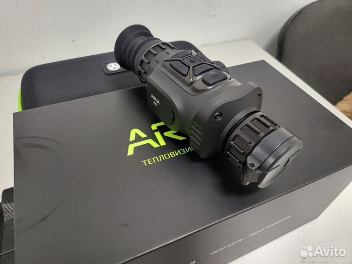 Тепловизионный прицел arkon arma sr25