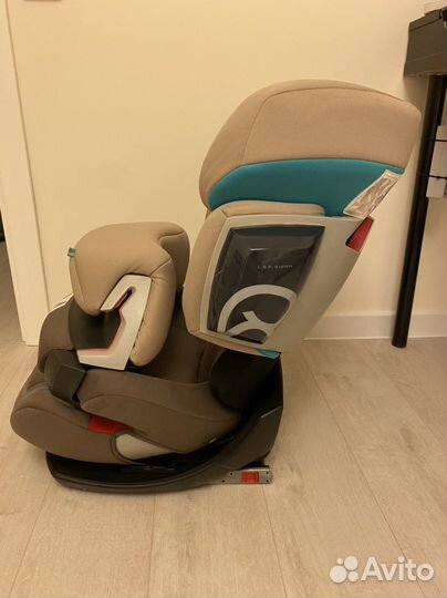 Автокресло cybex pallas 2-fix