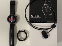 Часы Amazfit GTR 4 рст