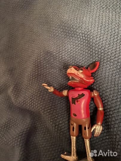 Фигурки страшные из спанч boba и ворон