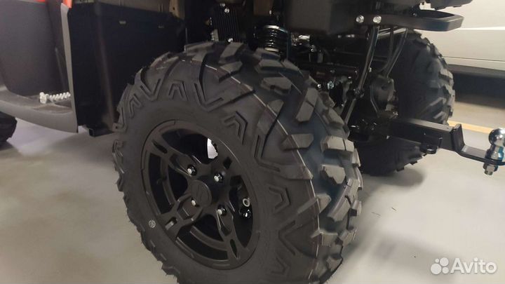 Квадроцикл cfmoto cforce 400L 450L EPS