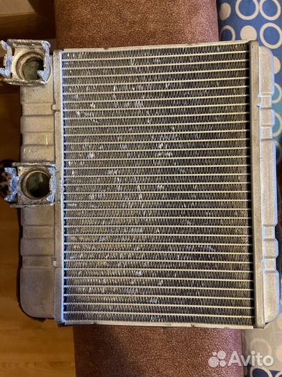 Радиатор печки bmw 3 e46