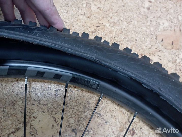 Покрышка WTB vigilant tcs tough 27.5 x 2.3