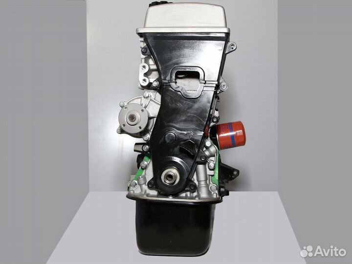 Новый мотор MR479QA 1.5 для Geely MK, MK Cross и O