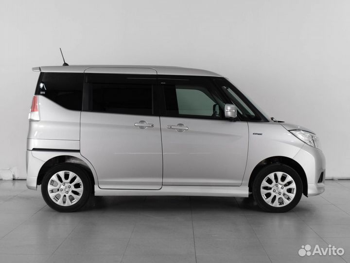 Suzuki Solio 1.2 CVT, 2018, 46 701 км