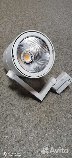 Светильник б/у потолочный светодиодный