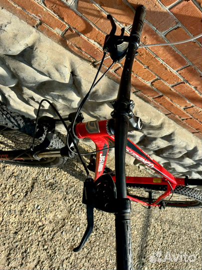 Велосипед горный взрослый