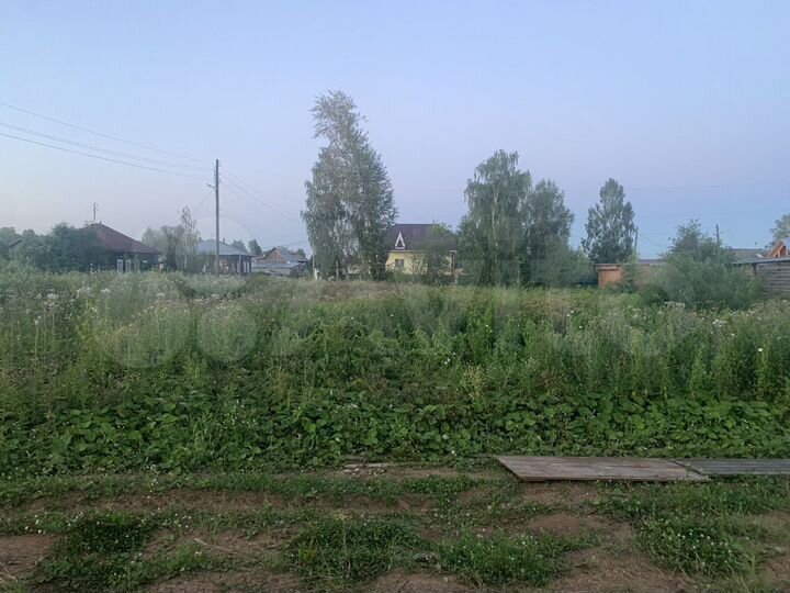 Участок 9,6 сот. (ИЖС)