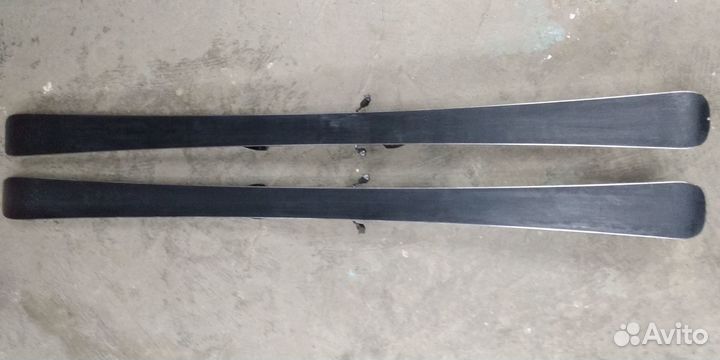 Горные лыжи salomon с ботинками