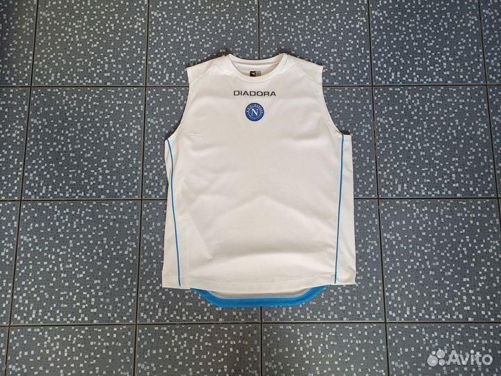 Футбольная майка napoli