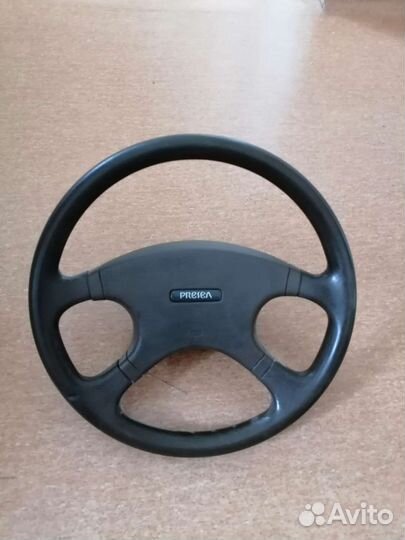 Рулевое колесо Руль Nissan Presea PR10 SR18DI