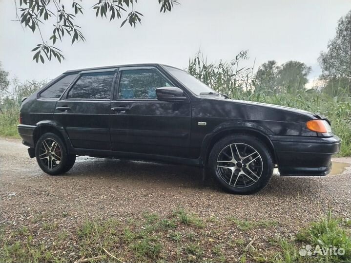 ВАЗ 2114 Samara 1.6 МТ, 2010, 218 000 км