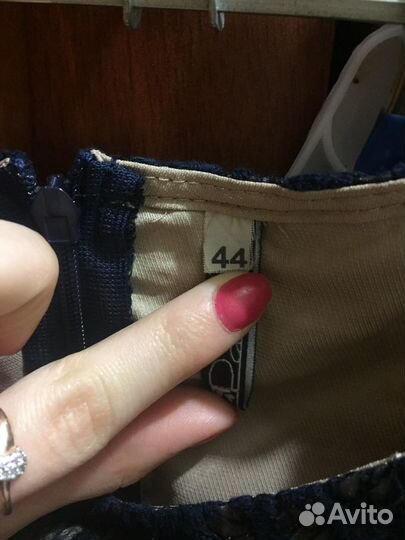 Вечернее платье 42-44