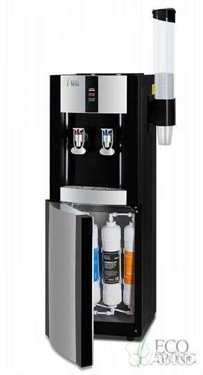 Пурифайер Ecotronic H1-U4LE black