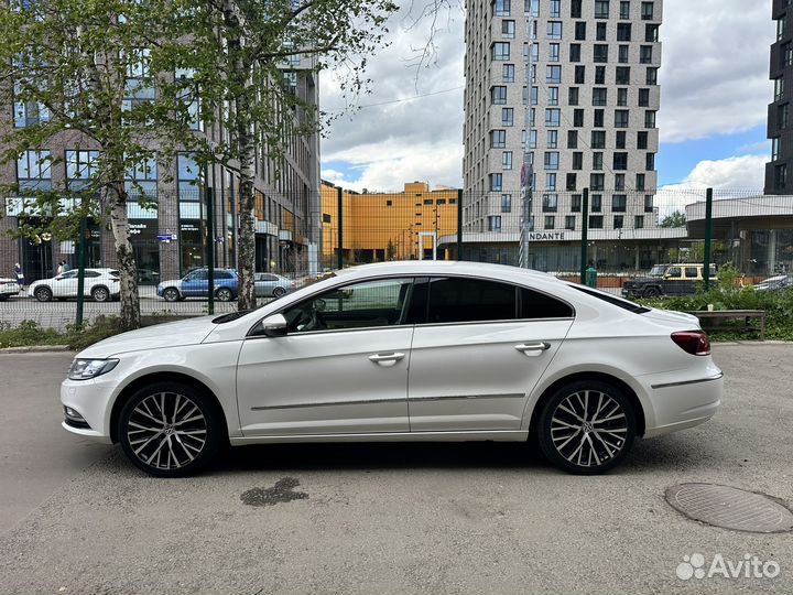 Volkswagen Passat CC 1.8 МТ, 2012, 133 200 км