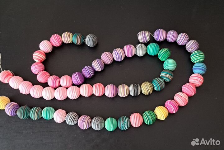 Бусины для рукоделия