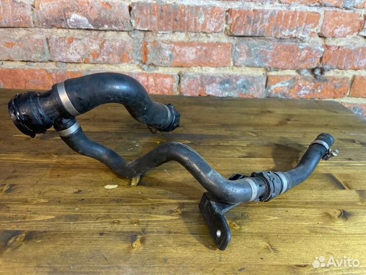 Патрубок Шланг системы охлаждения Bmw X5 E70