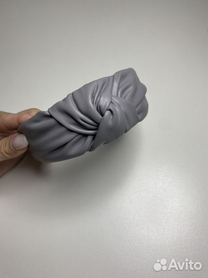 Новые ободки для волос