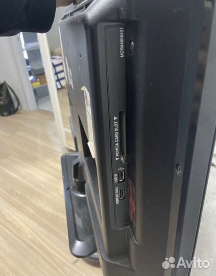 Телевизор lg 32LN540V