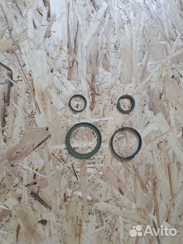 Поршневые кольца компрессор Mercedes GL-Class X166