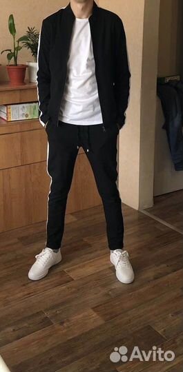 Костюм мужской спортивный 