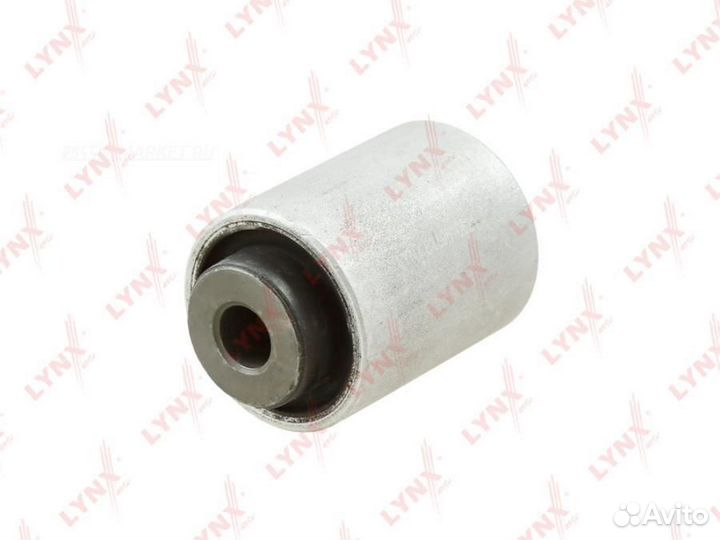 Lynxauto B8390 Сайлентблок подвески зад прав/лев