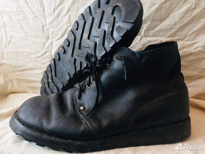 Ботинки туристические СССР (29 см по стельке )