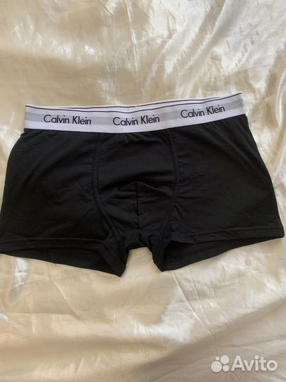 Трусы calvin klein