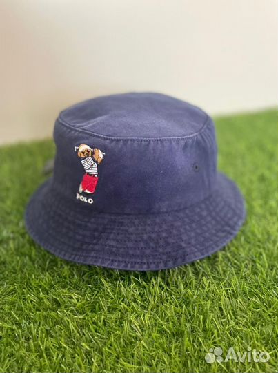 Панама Polo ralph lauren bear