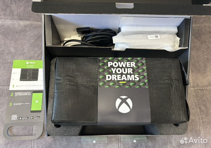 Xbox series x 1 trb