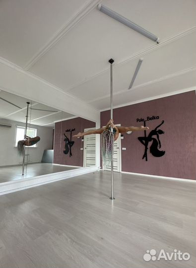 Pole dance полденс