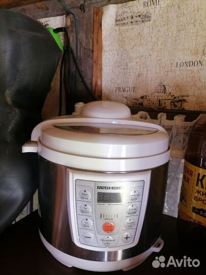 Мультиварка