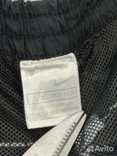 Nike Dri-Fit XL шорты