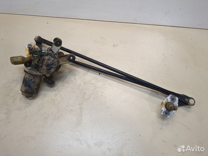 Механизм стеклоочистителя Subaru Forester (S10), 1