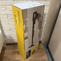 Вертикальный пылесос deerma dx700s