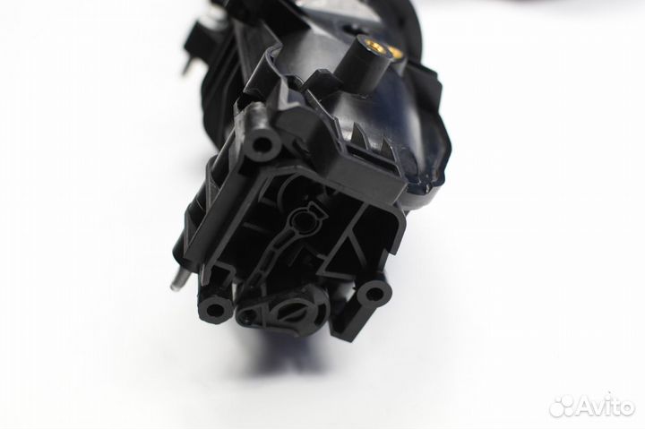 Коллектор впускной BMW 3.0 N57D30A 11618511363