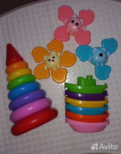 Набор игрушек