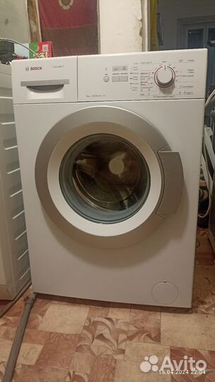 Стиральная машинка bosch classic xx5