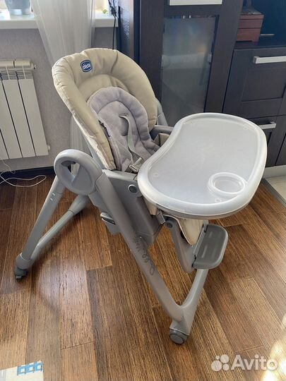 Стул для кормления chicco