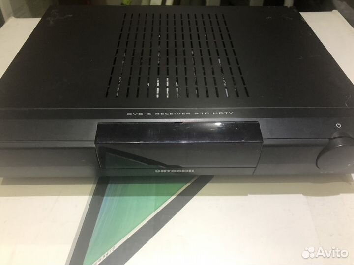 Спутниковый hdtv ресивер Kathrein UFC-910