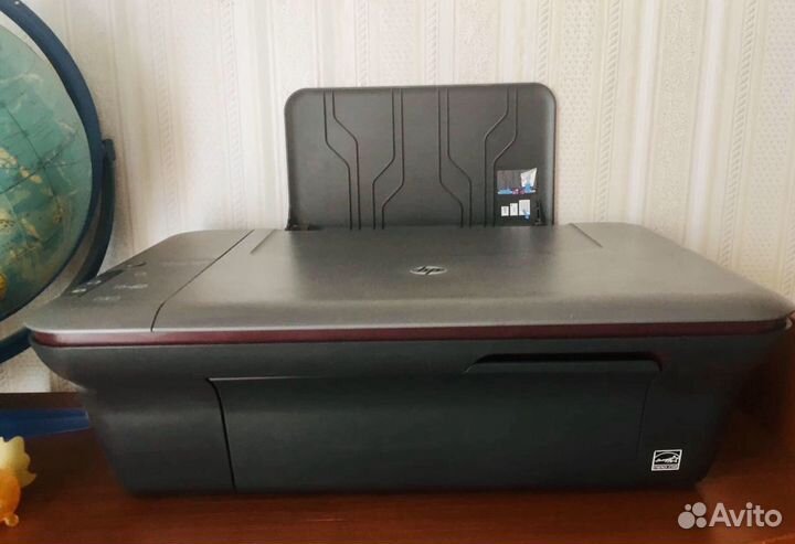 Мфу HP Deskjet 1050A