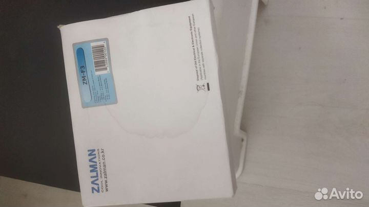 Кулер процеccорный