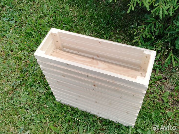 Скамейка - Кашпо - Прованс