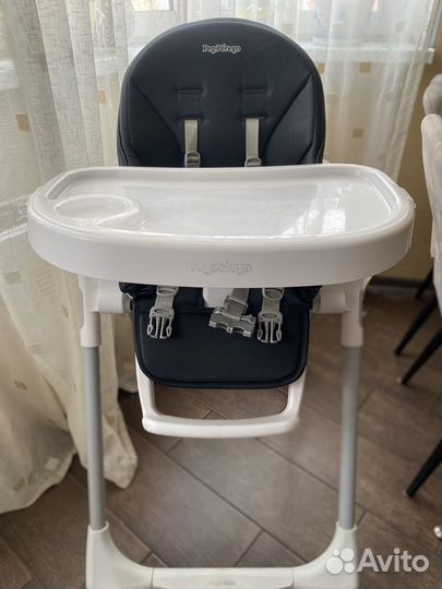 Стул для кормления Peg perego prima papa follow me